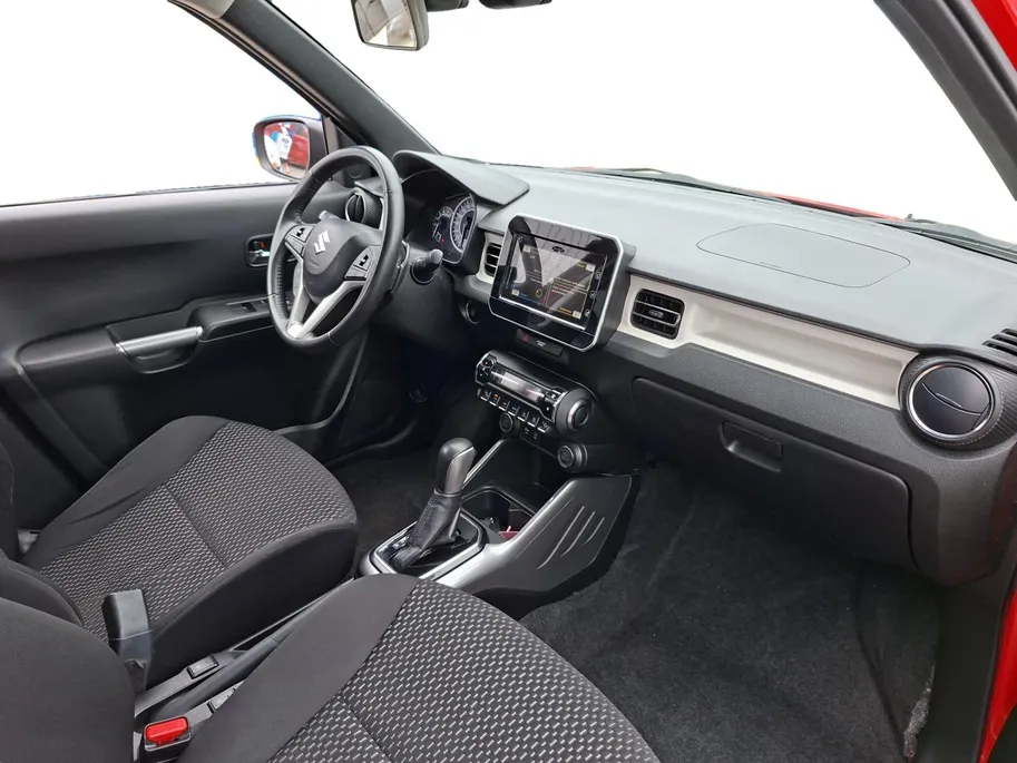 Suzuki Ignis Style automaat | Navigatie | Hoge instap | Achteruit rij camera | Cruise control | Lichtmetalen velgen