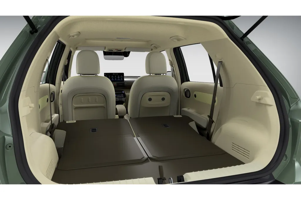 Hyundai Inster 42 kWh 4-zits Pulse Advanced / Voorraad deal