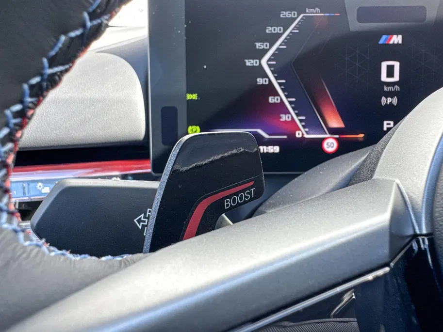 BMW i5 Sedan M60 xDrive