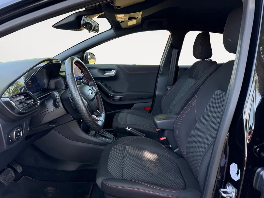 Ford Puma 1.0 EcoBoost Hybrid ST-Line | Stoel/Stuur/Voorruitverwarming | Navigatie | Apple/Android Carplay | Parkeersensoren | Automaat |