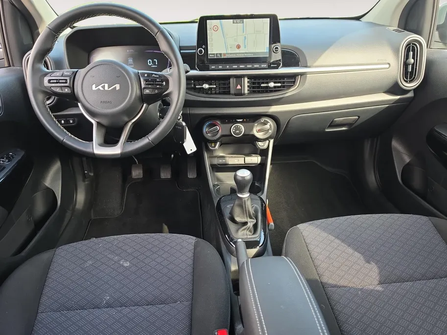 Kia Picanto 1.0 DPI DynamicPlusLine | Navigatie | Apple Carplay/ Android Auto | Parkeer camera