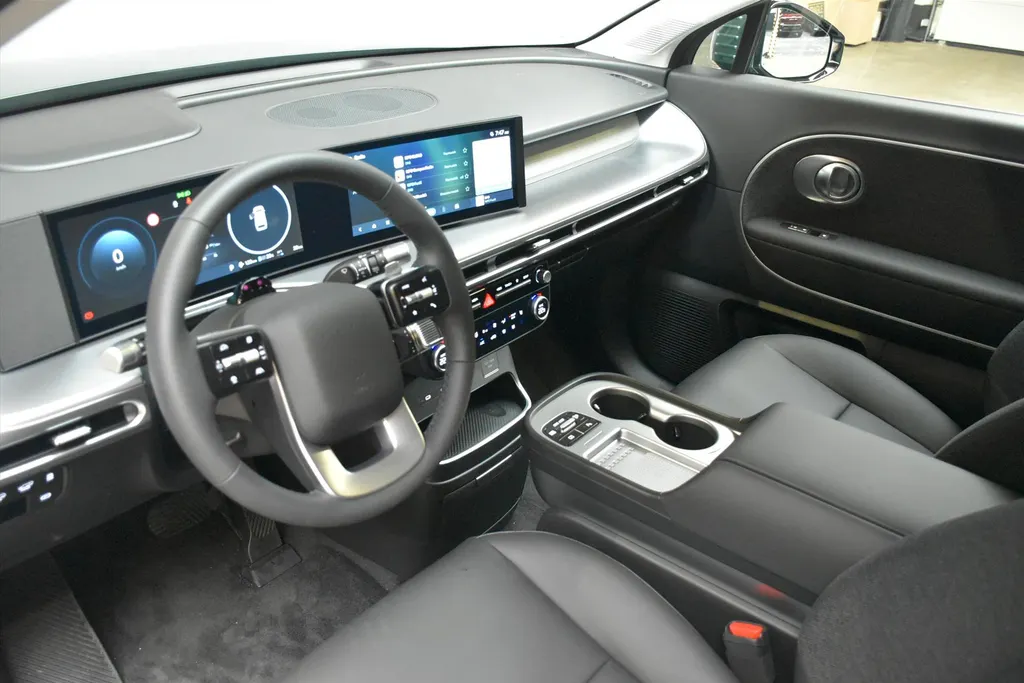 Hyundai IONIQ 9 110,3 kWh 218pk RWD Style / Voorraad deal