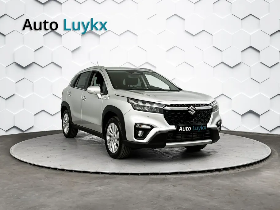 Suzuki S-Cross 1.4 Select Smart Hybrid Automaat | Navigatie | Adaptieve Cruise Control | Parkeercamera