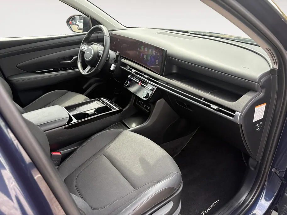 Hyundai Tucson 1.6 T-GDI HEV Comfort Smart | Camera | Stoel- stuurverwarming | Navi