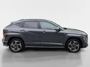 Hyundai Kona 1.6 GDI HEV N Line | Als nieuw! | Vol opties! | Climate Control | Incl. 12 maanden garantie, APK, Onderhoudsbeurt etc. Premiumpakket gratis! |