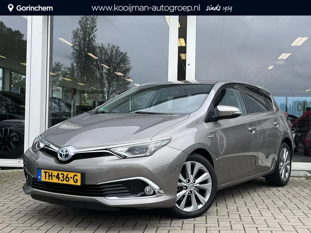 Toyota Auris