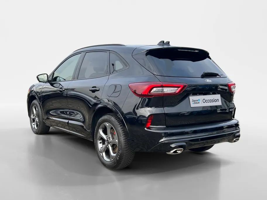 Ford Kuga 2.5 PHEV ST-Line X | Adaptieve Cruise Control | Elek. Achterklep | 2100KG Trekgewicht | 360 Camera | Dodehoek Detectie |