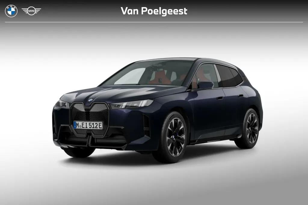BMW iX xDrive60 112 kWh