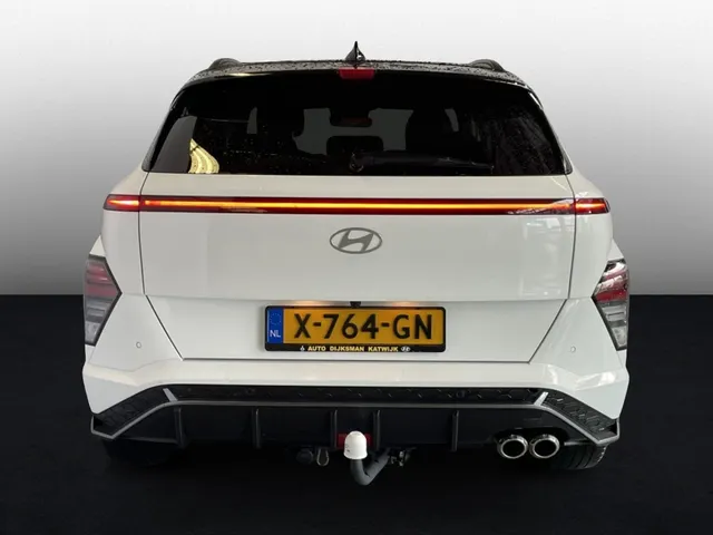 Hyundai Kona 1.6 GDI HEV N Line Trekhaak
