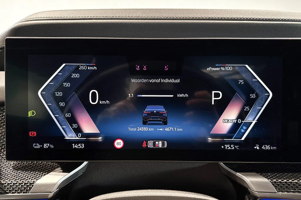 BMW i7 xDrive60