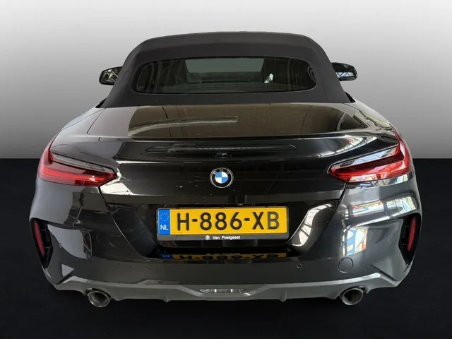 BMW Z4 Roadster sDrive20i High Executive