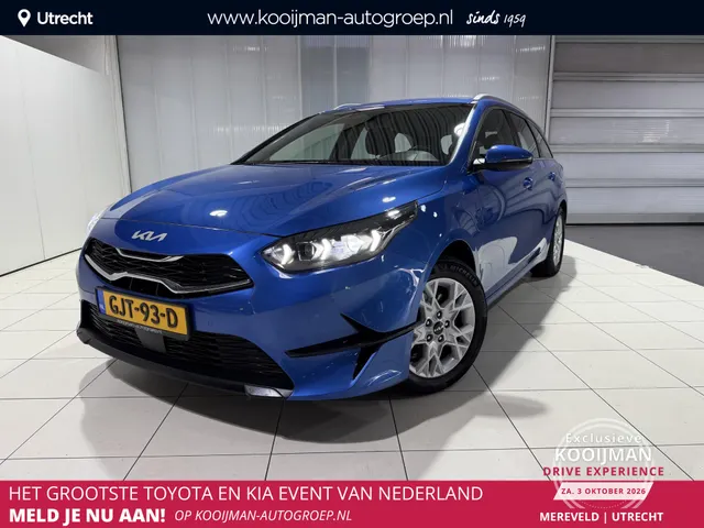 Kia Ceed Sportswagon