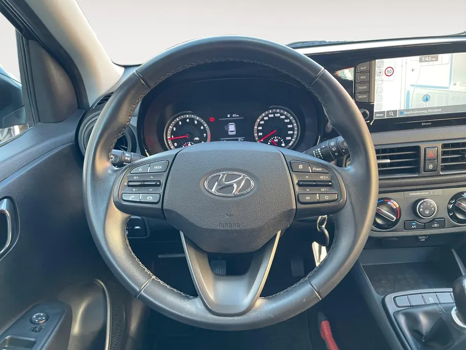 Hyundai i10 1.0 Comfort Smart | Airco| Camera | Navigatie| Metallic lak| Cruise Controle