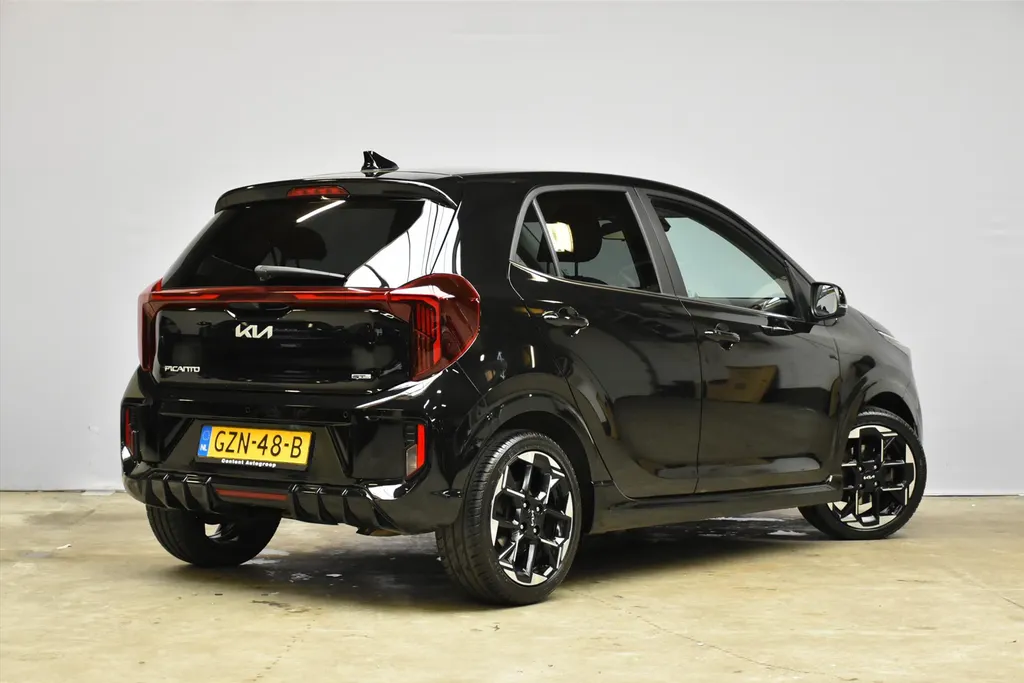 Kia Picanto 1.0 DPi 63pk 4-zits GT-Line