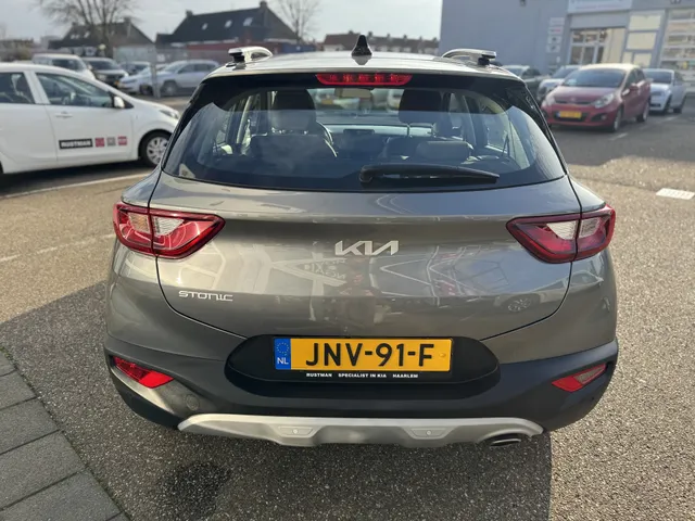 Kia Stonic 1.0 T-GDi MHEV DynamicLine automaat