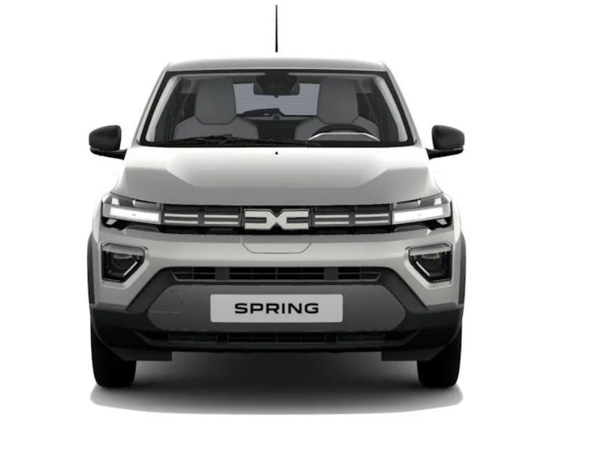 Dacia Spring Expression 70 | Alleen uit voorraad leverbaar! | Vraag naar de voorraad | 3 jaar garantie tot 60.000km | Financier vanaf 2,9 % rente |