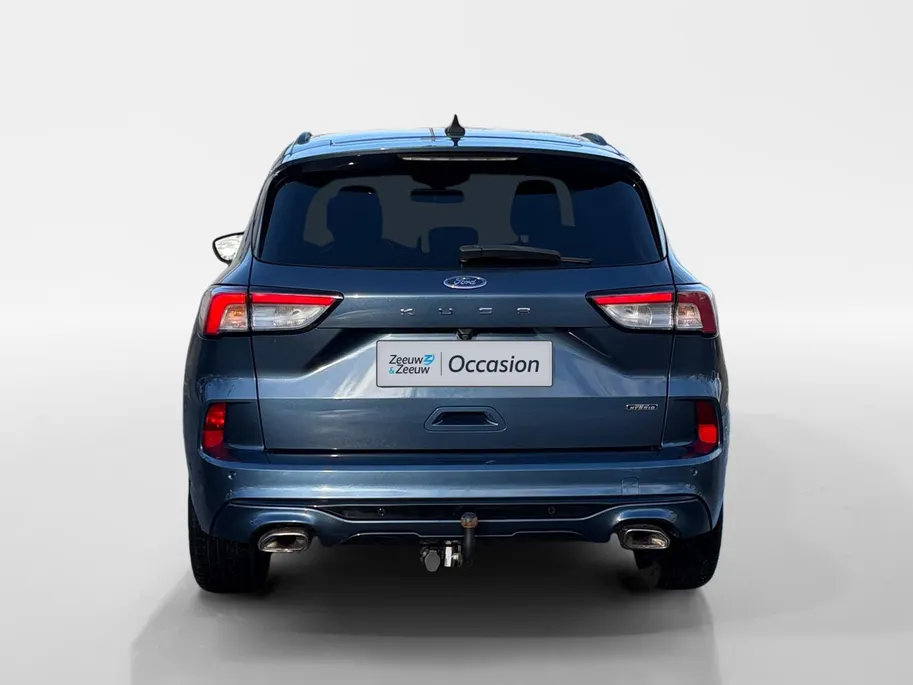 Ford Kuga 2.5 PHEV ST-Line 225PK | Adaptieve Cruise Control | BLIS | Trekhaak | Apple/Android Carplay | Keyless Entry | Climate Control |