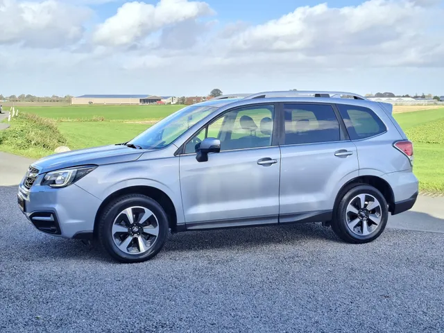 Subaru Forester 2.0 Premium LEER | OPEN DAK | AUTOMAAT | rijklaarprijs!!