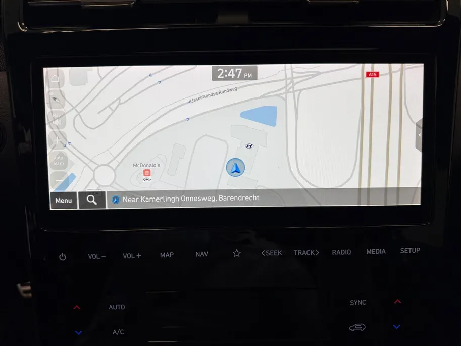 Hyundai Tucson 1.6 HYBRID | N-LINE SKY | 1650KG TREKGEWICHT | NL-AUTO |