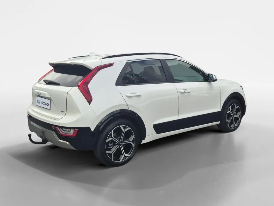 Kia Niro 1.6 GDi Hybrid ExecutiveLine | Climate Control | Cruise Control | All-Season Banden | Navigatie | Camera | Stoelverwarming | Stuuverwarming | Stoelventilatie | Trekhaak |