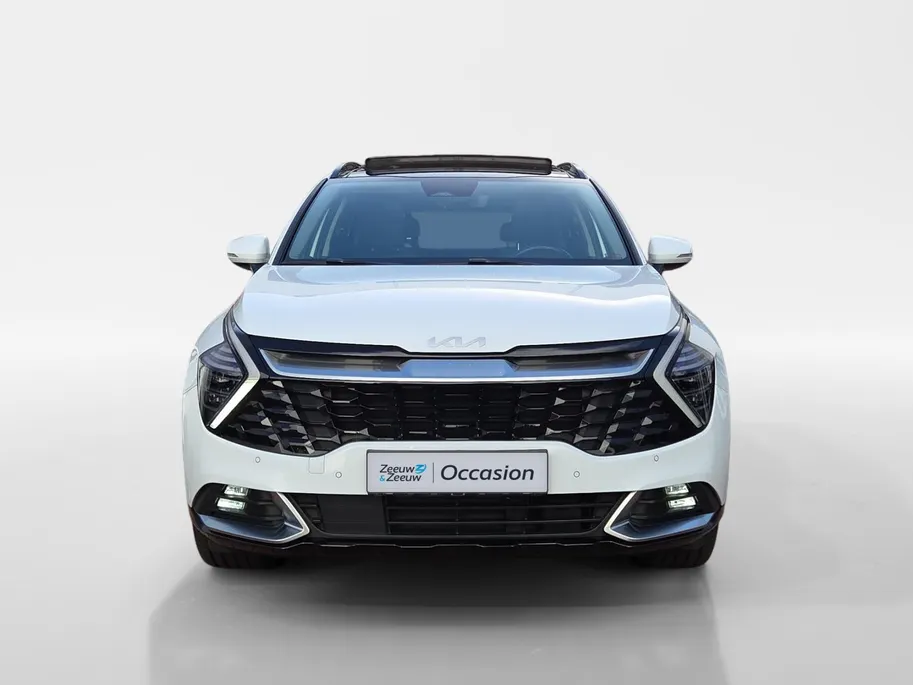 Kia Sportage 1.6 T-GDi Plug-in Hybrid AWD GT-PlusLine Meest luxe uitvoering | Accu 100% | Panoramadak | Cruise Control Adaptief | Stoelverwarming voor en achter | Carplay & Android |