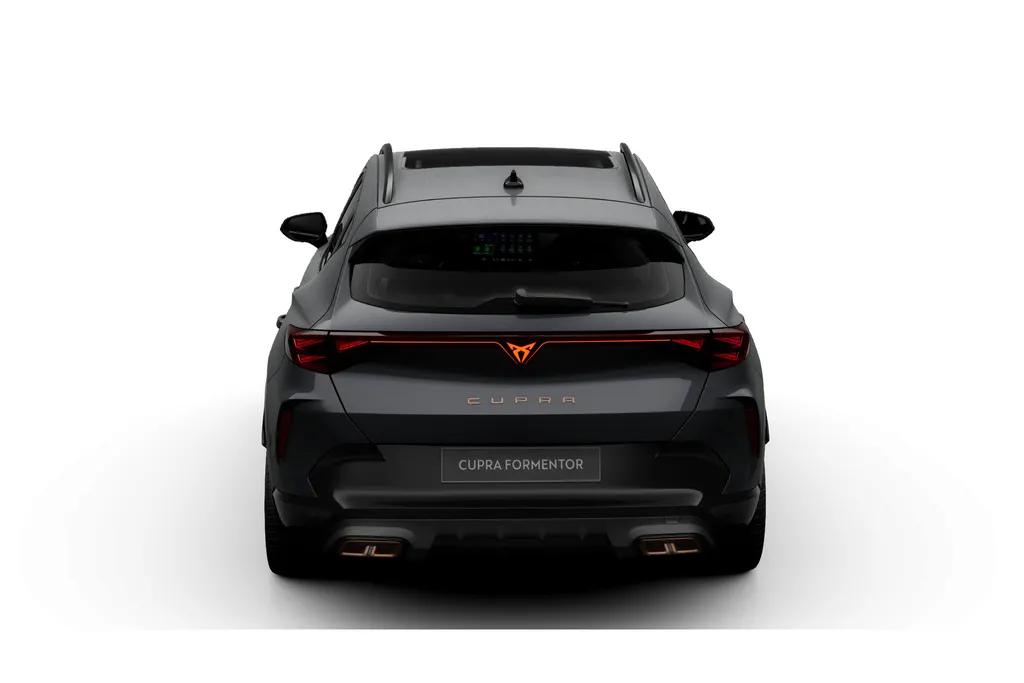 CUPRA Formentor VZ Performance | Digitaal instrumentenpaneel (Virtual Cockpit) | Draadloze Apple CarPlay™, Android Auto™ | Elektronisch Sperdifferentieel (XDS)