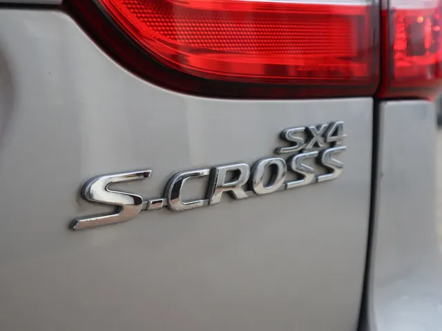 Suzuki S-Cross 1.4 BoosterJet High Automaat Executive Trekhaak | Leder | Adaptive Cruise VERKOCHT