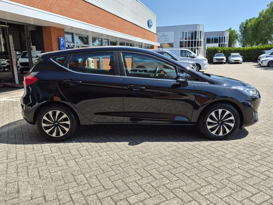 Ford Fiesta 1.0 EcoBoost Hybrid Titanium