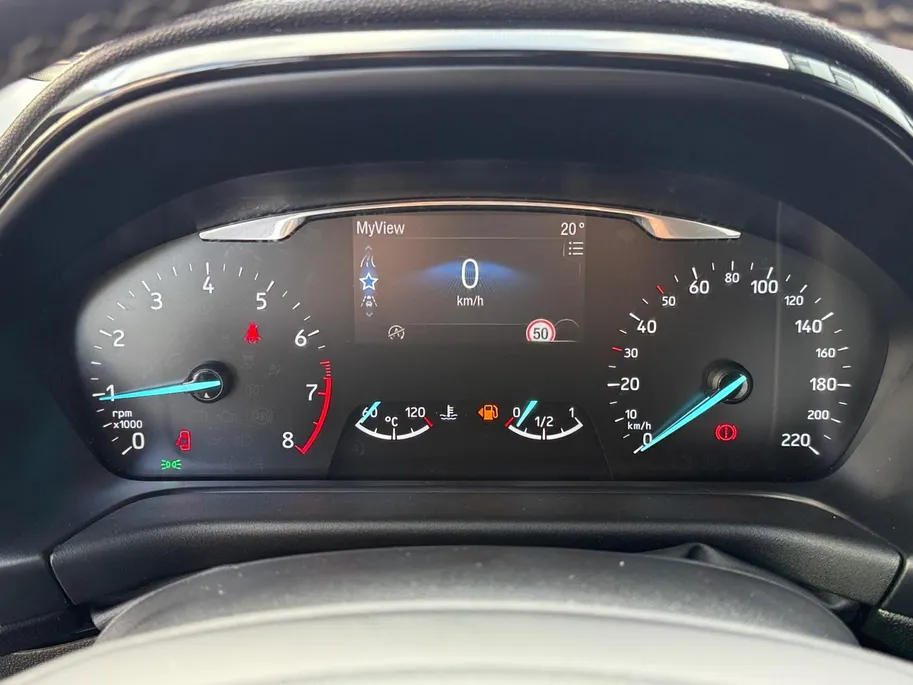 Ford Fiesta 1.0 EcoBoost Titanium | Bluetooth | Apple Carplay/Android Auto | Cruise Control | Climate Control | Camera | Navigatie | Stoelverwarming |