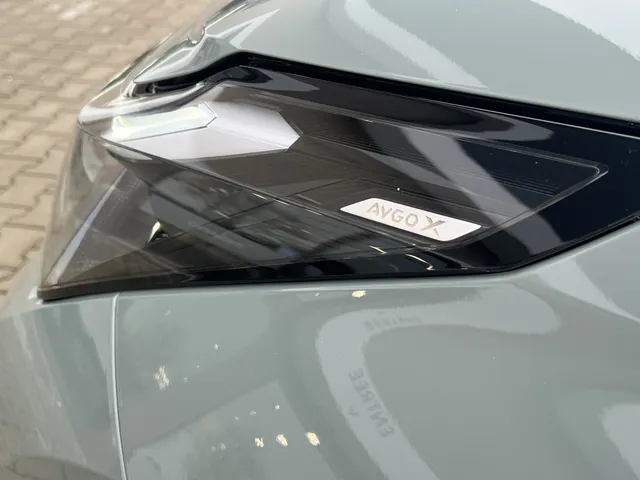 Toyota Aygo X Hybrid 115 pulse Bi-Tone