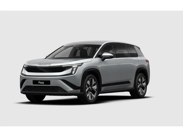 Škoda Peaq