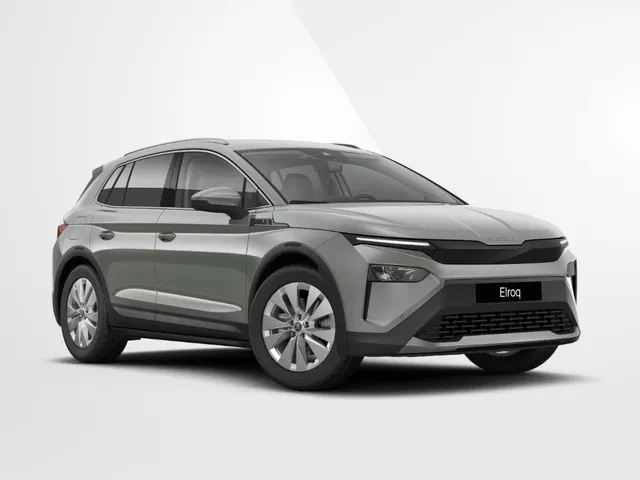 Škoda Elroq
