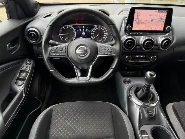 Nissan Juke 1.0 DIG-T 117pk Enigma Plus | Navigatie | Cold Pack | App Connect | ECC | Keyless