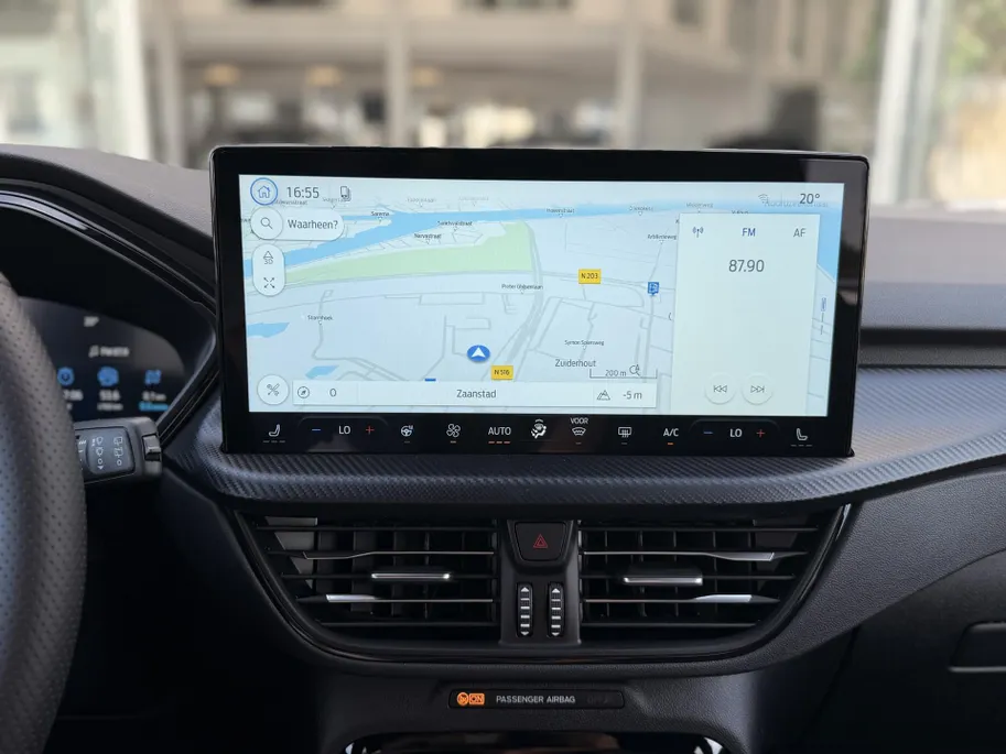 Ford Kuga 2.5 PHEV ST-Line X UIT VOORRAAD I DRIVER ASSIST PACK I WINTER PACK I WEGKLAPBARE TREKHAAK I RESERVEWIEL I APPLE CARPLAY / ANDROID AUTO I