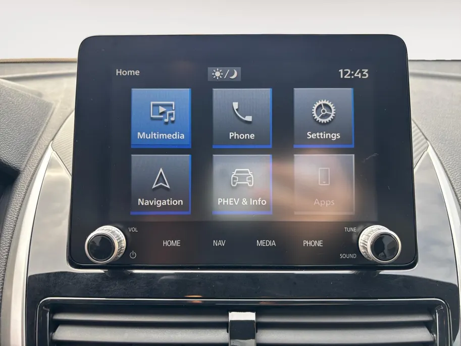 Mitsubishi Eclipse Cross 2.4 PHEV Intense+ | Carplay | Camera | Cruise |