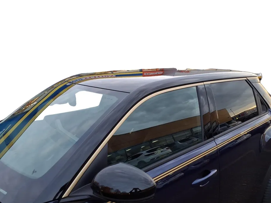 Renault 5 urban range iconic cinq 40 kWh | Bleu d'Or 3/25 | Pack Winter | Carplay | Gouden Velgen | Unieke Uitvoering |