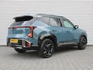 Kia Seltos 1.6 T-GDi DCT7 X-Line Demo Edition | Stuur-/stoelverwarming + ventilatie | 360 Camera | Leer | Elek. stoelverstelling | Telefoonlader | LED | 19' LM |