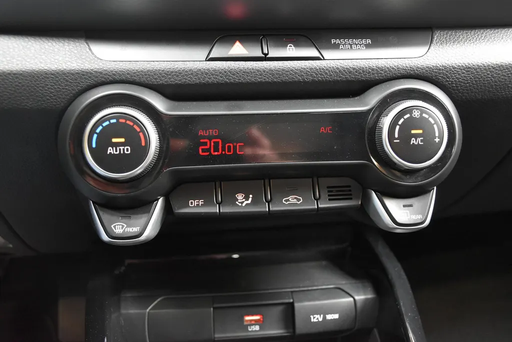 Kia Stonic 1.0 T-GDi MHEV 100pk DynamicLine