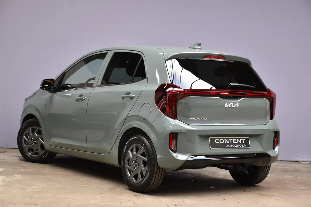 Kia Picanto 1.0 DPi 68pk 4-zits DynamicPlusLine
