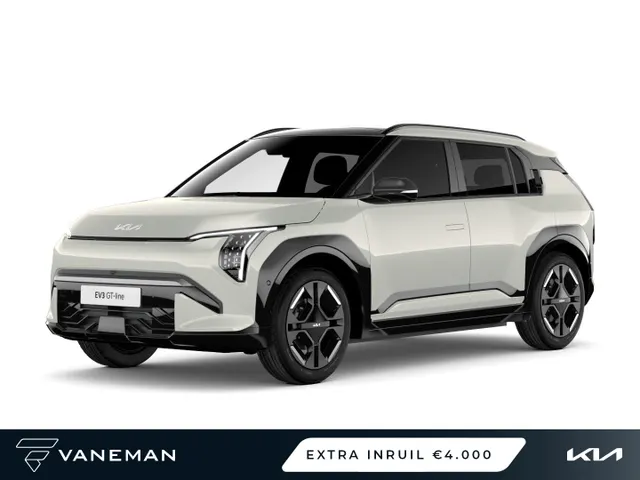Kia EV3