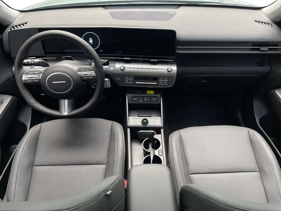 Hyundai Kona 1.6 GDI HEV Premium Sky | Nieuw | Zeer compleet | Uit voorraad leverbaar | Open dak | Hyundai Rotterdam - Noord |