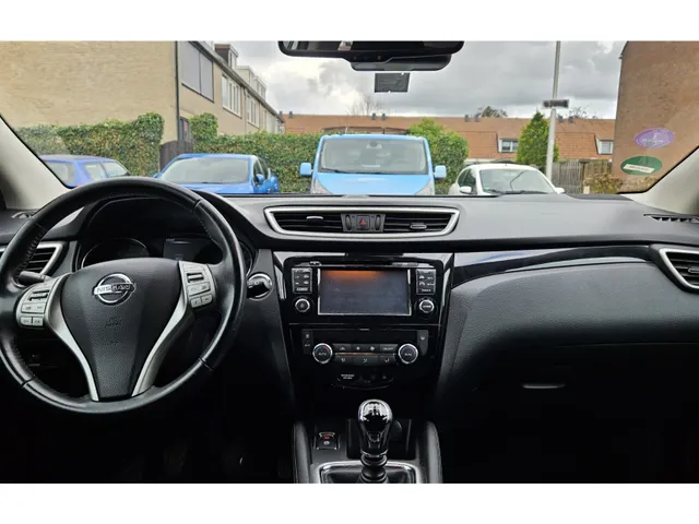 Nissan QASHQAI 1.2 115pk DIG-T Connect Edition