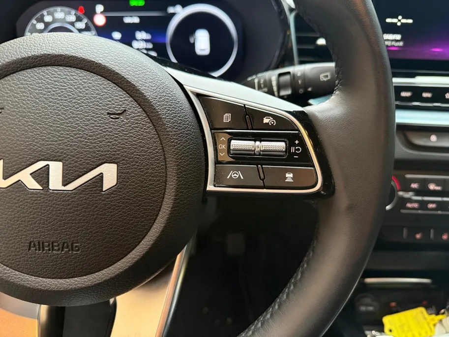 Kia Ceed Sportswagon 1.0 T-GDi MHEV Design Edition Automaat |  Cruise control Adaptief  | Camera| Stoelverwarming | Carplay & Android Auto | Fabrieksgarantie t/m 15-3-2032 +3x 1 jaar* | NAP