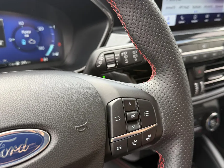 Ford Kuga 2.5 PHEV ST-Line