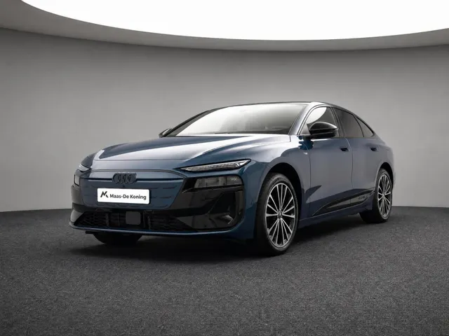 Audi A6 Sportback e-tron