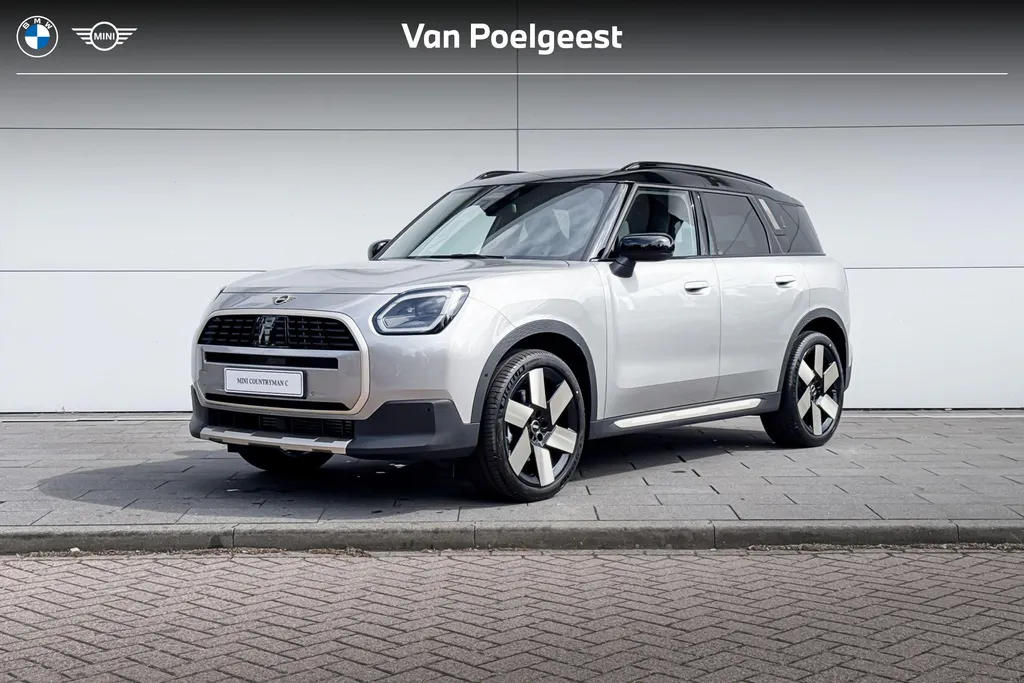 MINI Countryman C Favoured M Plus
