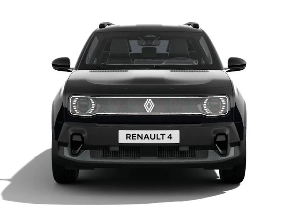 Renault 4 (Zeeuw & Zeeuw Private Lease Actie v.a. € 561,-) Iconic Comfort Range | Wij maken graag een Private Lease offerte op maat voor u!