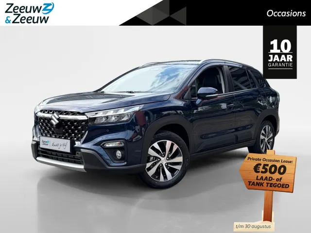 Suzuki S-Cross