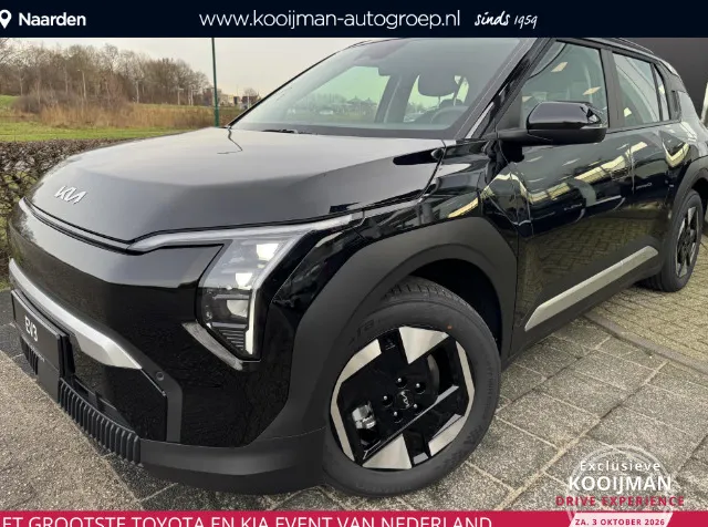 Kia EV3