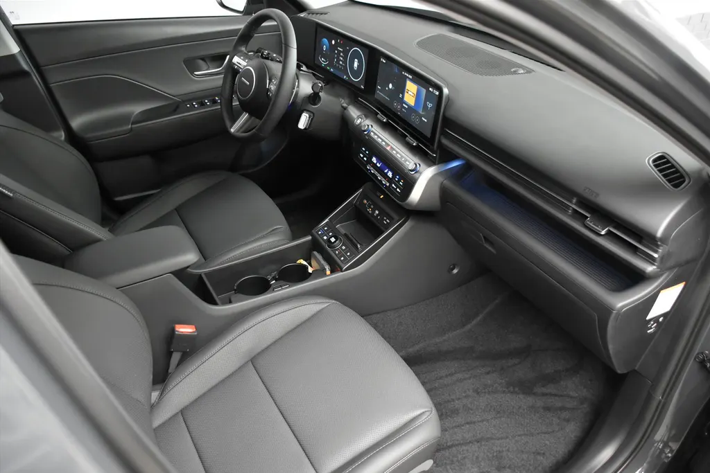 Hyundai Kona 1.6 GDI HEV 138pk DCT Premium Sky || Voorraad Deal!